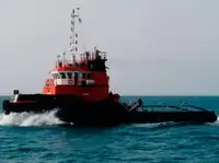 Towboat kanggo didol