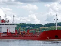 Kapal tanker minyak/bahan kimia kanggo didol