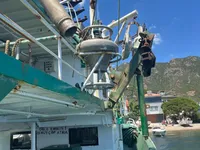 Kapal purse seiner kanggo didol