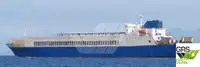 Ro-Ro ship kanggo didol
