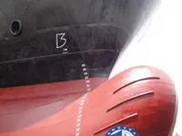 Kapal tanker minyak/bahan kimia kanggo didol