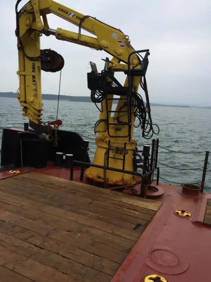 Kapal dredger kanggo didol