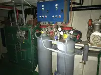 Kapal tanker minyak/bahan kimia kanggo didol