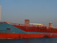 Kapal tanker minyak/bahan kimia kanggo didol