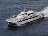 Kapal penumpang kanggo didol