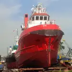 Kapal penarik kanggo didol