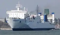 Ro-Ro ship kanggo didol