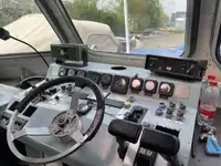 Kapal patroli kanggo didol