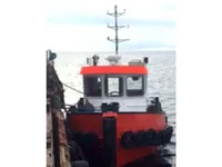 Kapal kerja kanggo didol