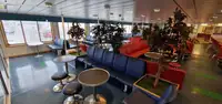 Kapal tanker bunker kanggo didol