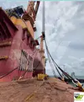 Barge akomodasi kanggo didol