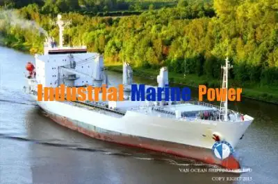 Kapal reefer kanggo didol