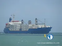 Kapal reefer kanggo didol