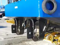 Kapal kerja kanggo didol