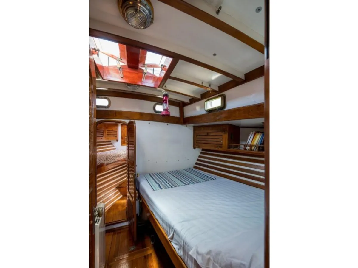Yacht kanggo didol