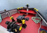 Towboat kanggo didol