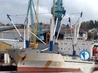 Kapal reefer kanggo didol