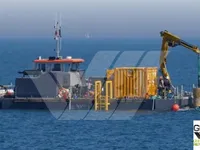 Kapal dredger kanggo didol