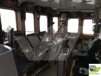 Kapal survei kanggo didol