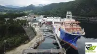 Kapal Pasokan Cepet (FSV) kanggo didol