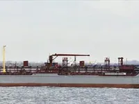 Kapal tanker minyak/bahan kimia kanggo didol