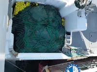 Kapal trawler kanggo didol
