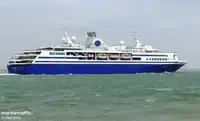 Kapal penumpang kanggo didol
