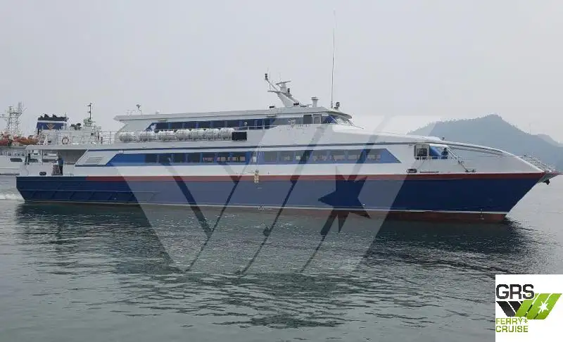 Kapal penumpang kanggo didol