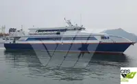 Kapal penumpang kanggo didol