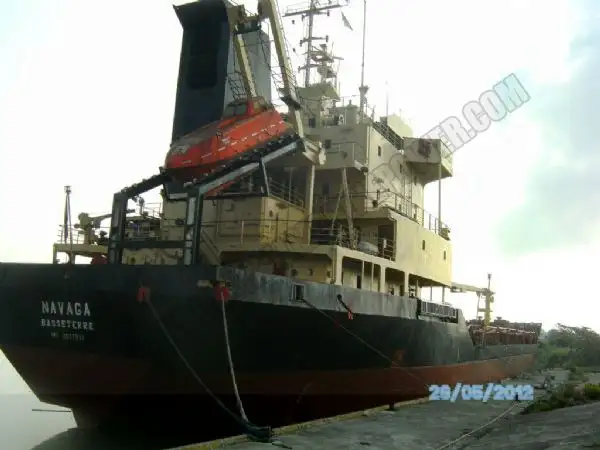 Kapal pengangkut barang curah kanggo didol