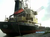 Kapal pengangkut barang curah kanggo didol