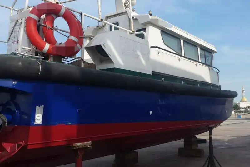 Kapal kru kanggo didol