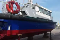 Kapal kru kanggo didol