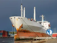Kapal reefer kanggo didol