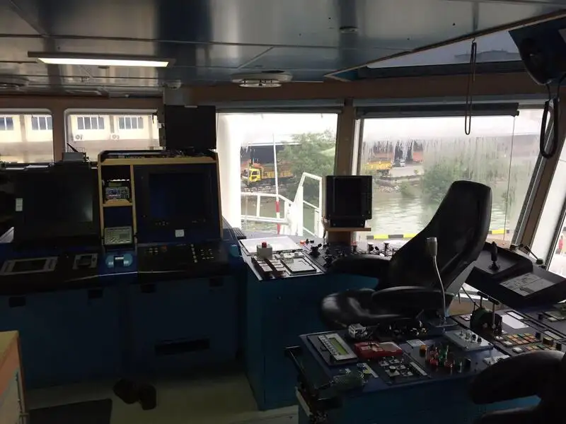 Kapal penarik kanggo didol