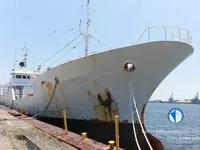 Kapal longliner kanggo didol