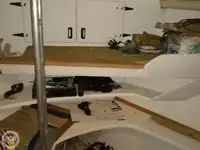 Kapal cutter kanggo didol