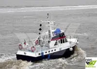 Kapal survei kanggo didol