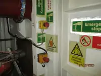 Kapal reefer kanggo didol