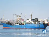 Kapal reefer kanggo didol