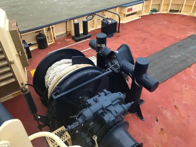 Kapal penarik kanggo didol