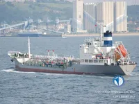 Kapal tanker minyak/bahan kimia kanggo didol