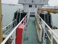 Kapal tanker minyak/bahan kimia kanggo didol