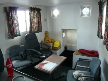 Kapal penarik kanggo didol