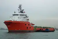 Kapal penarik kanggo didol