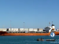 Kapal tanker minyak/bahan kimia kanggo didol