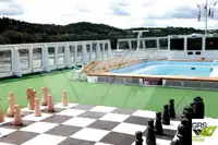 Kapal pesiar kanggo didol