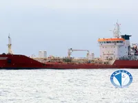 Kapal tanker minyak/bahan kimia kanggo didol