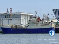 Kapal purse seiner kanggo didol