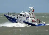 Kapal patroli kanggo didol